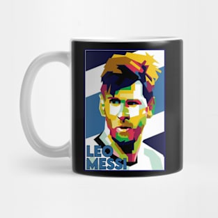 Leo Messi Mug